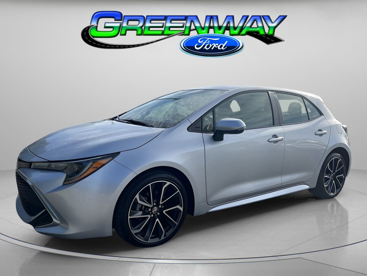 2021 Toyota Corolla Hatchback