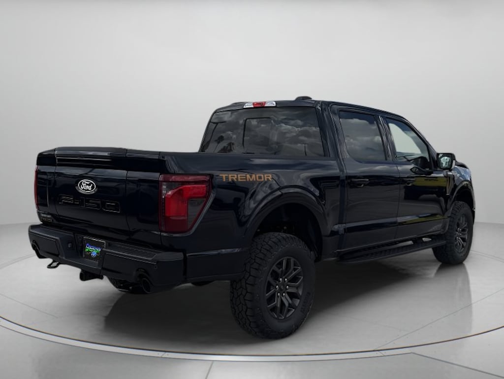 New 2026 Ford F-150 Tremor Crew Cab Pickup