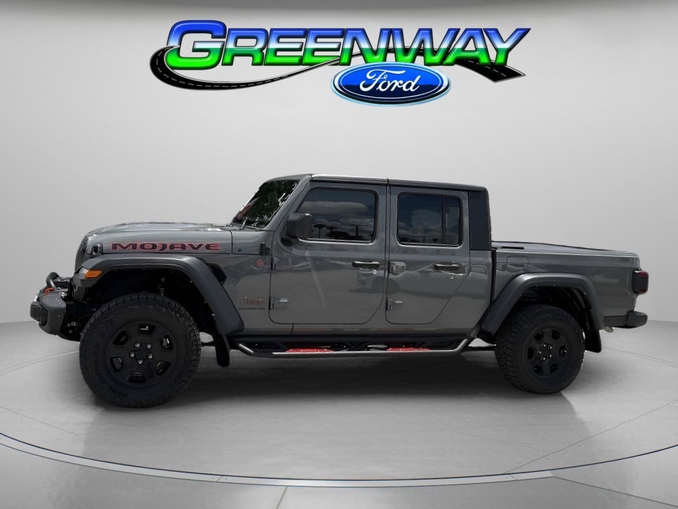 2022 Jeep Gladiator Mojave's photo