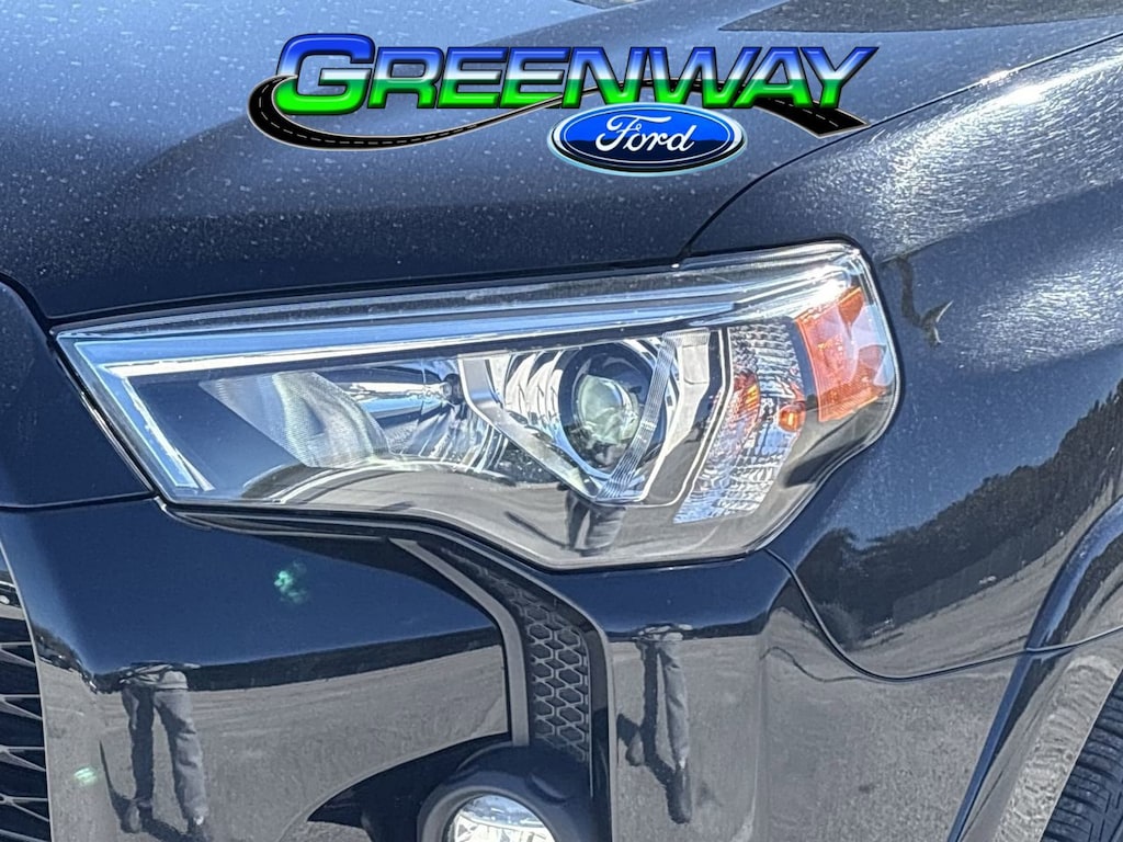 Used 2024 Toyota 4Runner SR5 Sport Utility