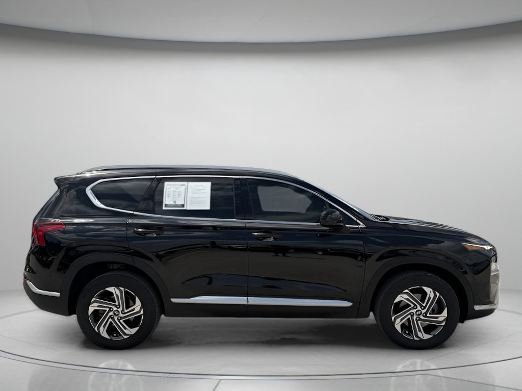 Used 2022 Hyundai Santa Fe SEL Sport Utility
