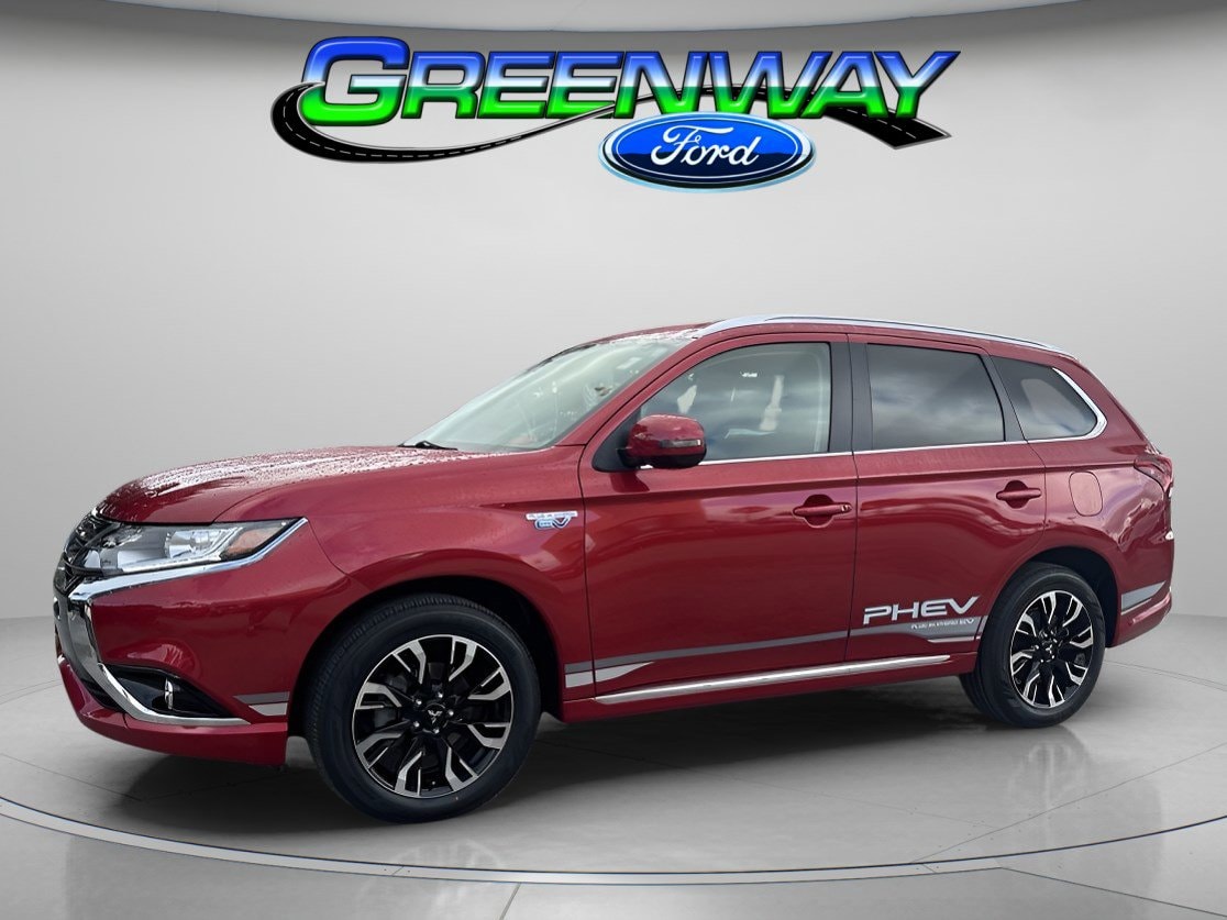2018 Mitsubishi Outlander SEL