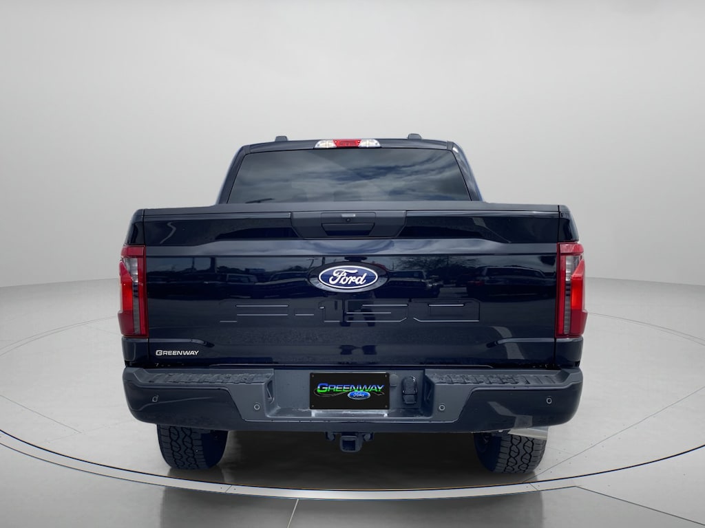 New 2026 Ford F-150 STX Crew Cab Pickup