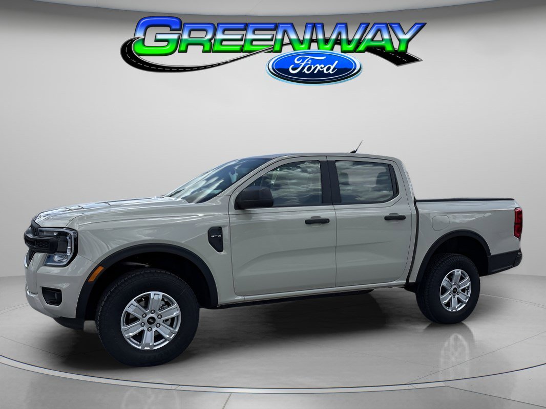 2025 Ford Ranger