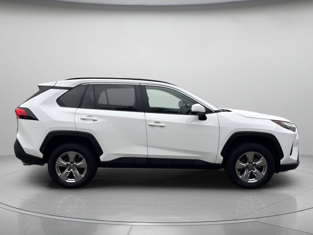 Certified 2023 Toyota RAV4 XLE Sport Utility