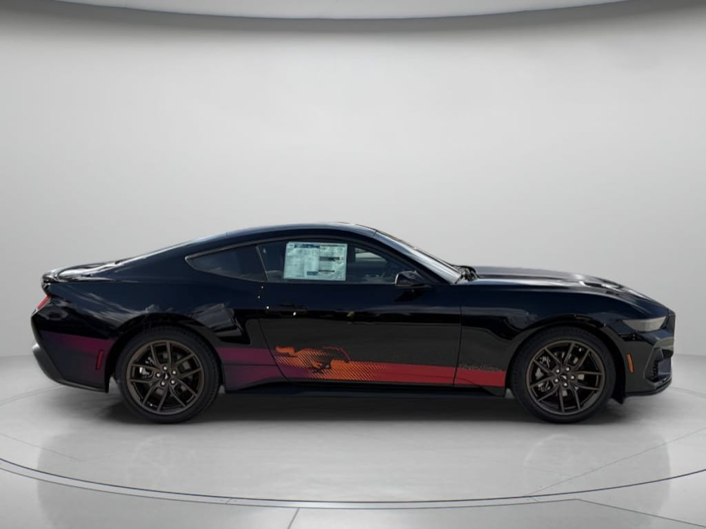 New 2026 Ford Mustang EcoBoost Premium 2dr Car