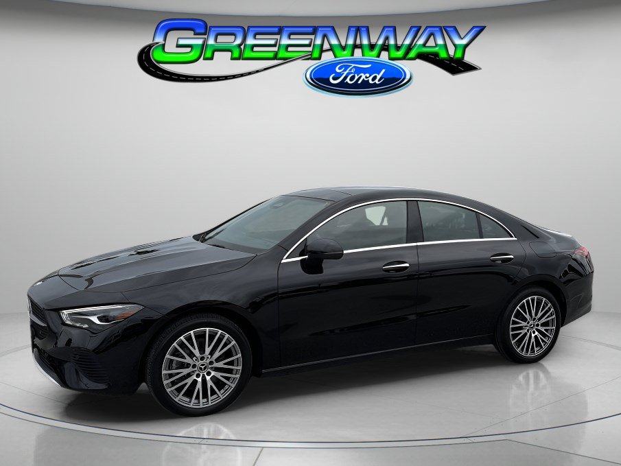 2025 Mercedes-Benz CLA