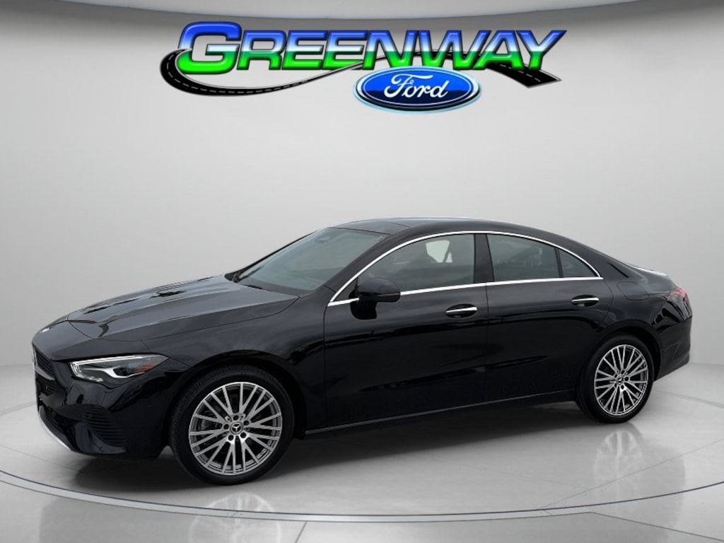 Used 2025 Mercedes-Benz CLA CLA 250 4dr Car