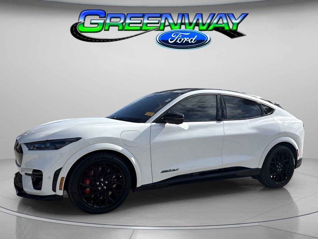 2023 Ford Mustang Mach-E GT AWD's photo