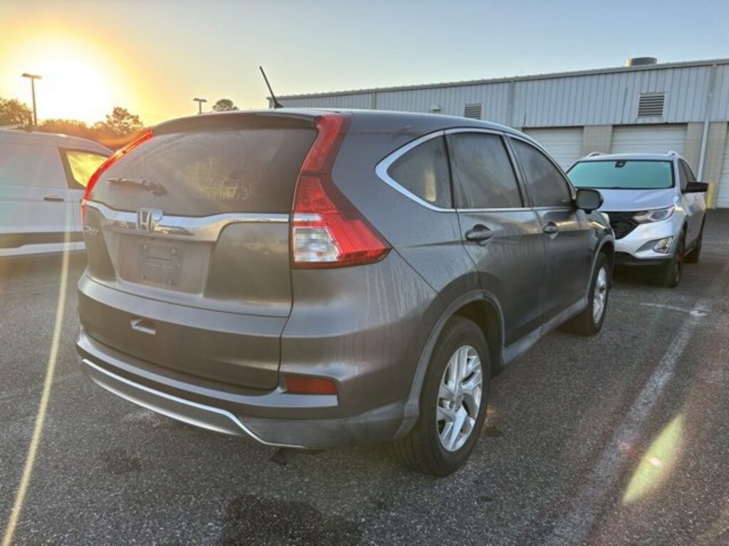 Used 2016 Honda CR-V EX Sport Utility
