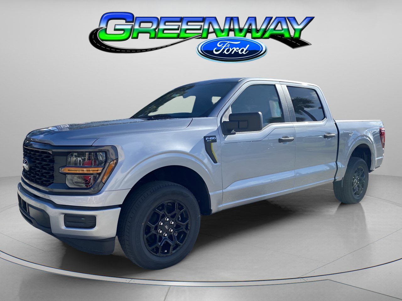 2025 Ford F-150 STX's photo