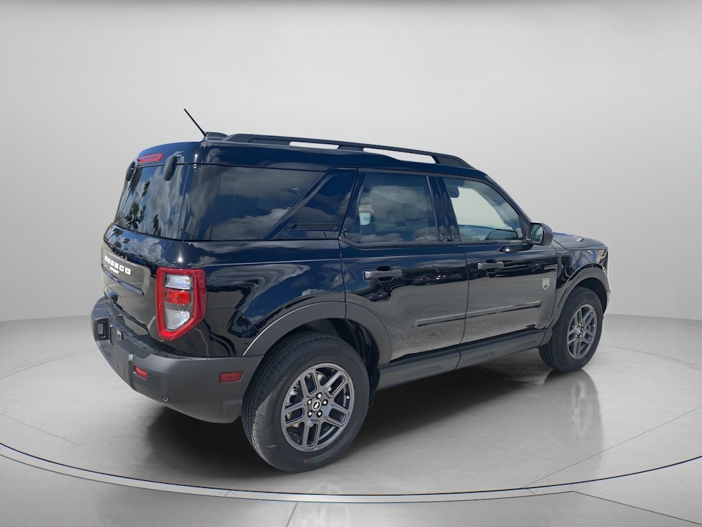 New 2026 Ford Bronco Sport Big Bend Sport Utility