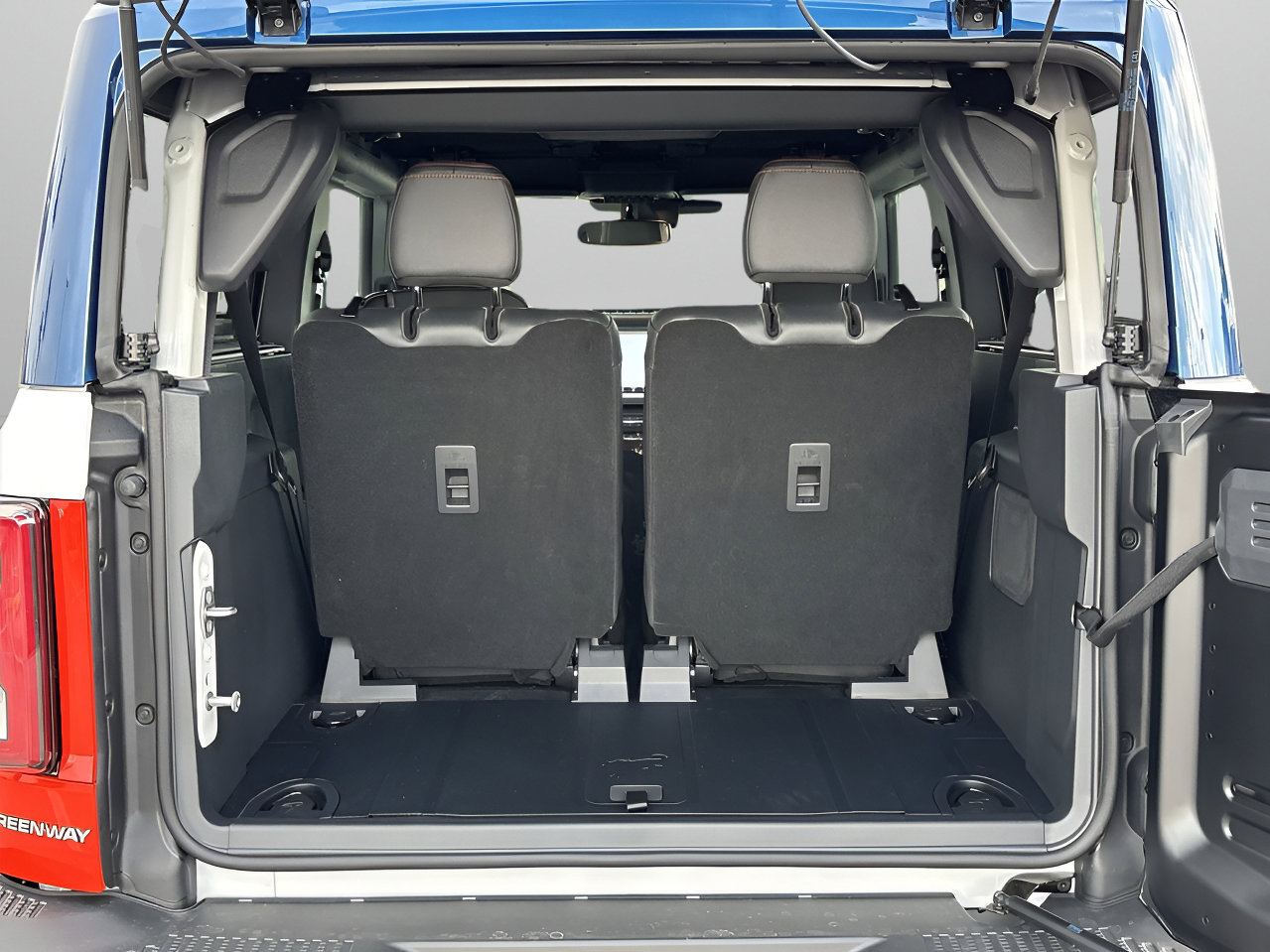 2025 Ford Bronco 2-Door Stroppe - Photo 9