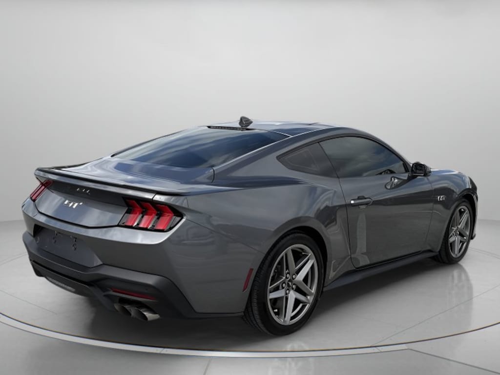 Used 2026 Ford Mustang GT 2dr Car