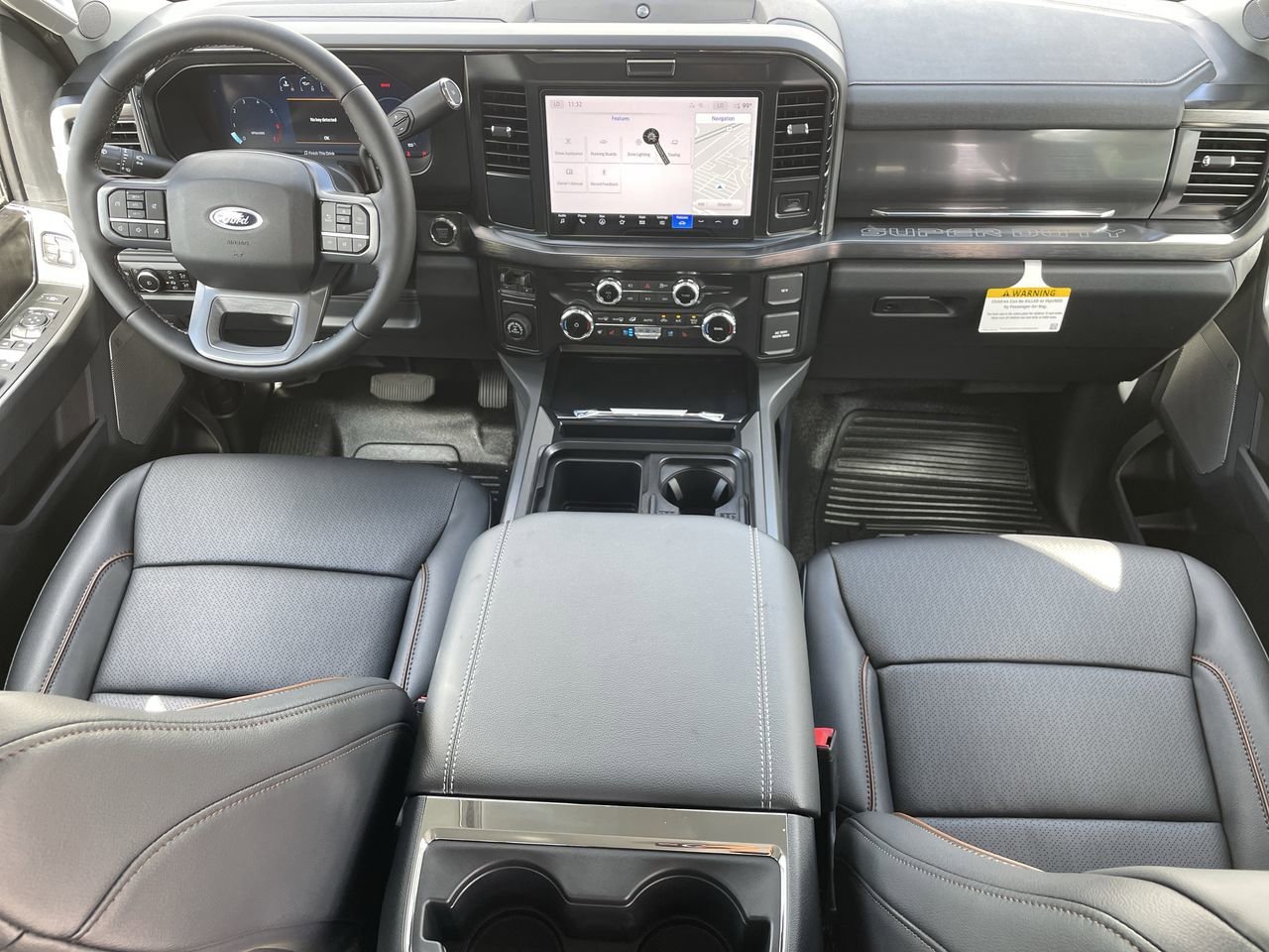 2026 Ford F-350 Super Duty Lariat - Photo 13