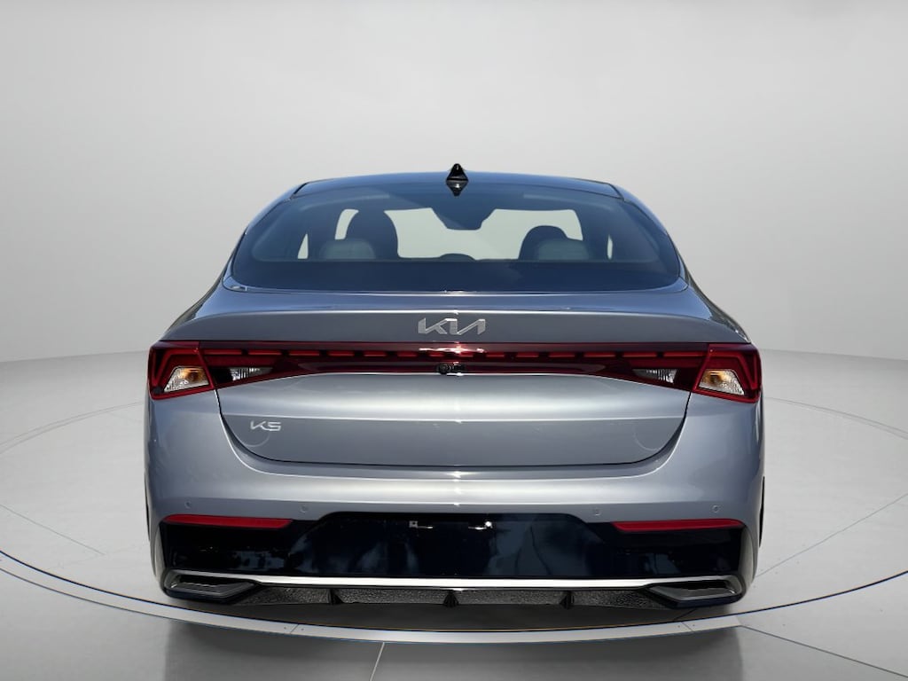 Certified 2024 Kia K5 EX 4dr Car