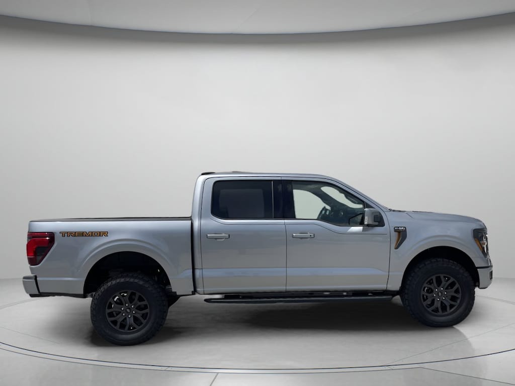 New 2026 Ford F-150 Tremor Crew Cab Pickup