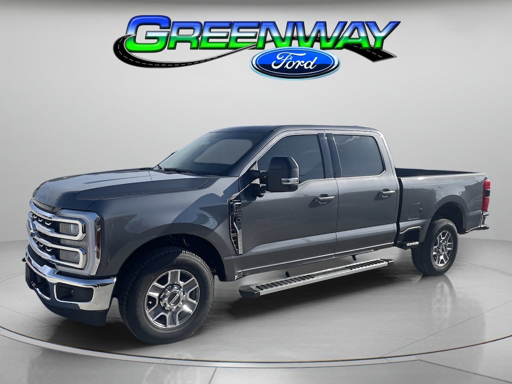 New 2026 Ford Super Duty F-250 SRW Lariat Crew Cab Pickup