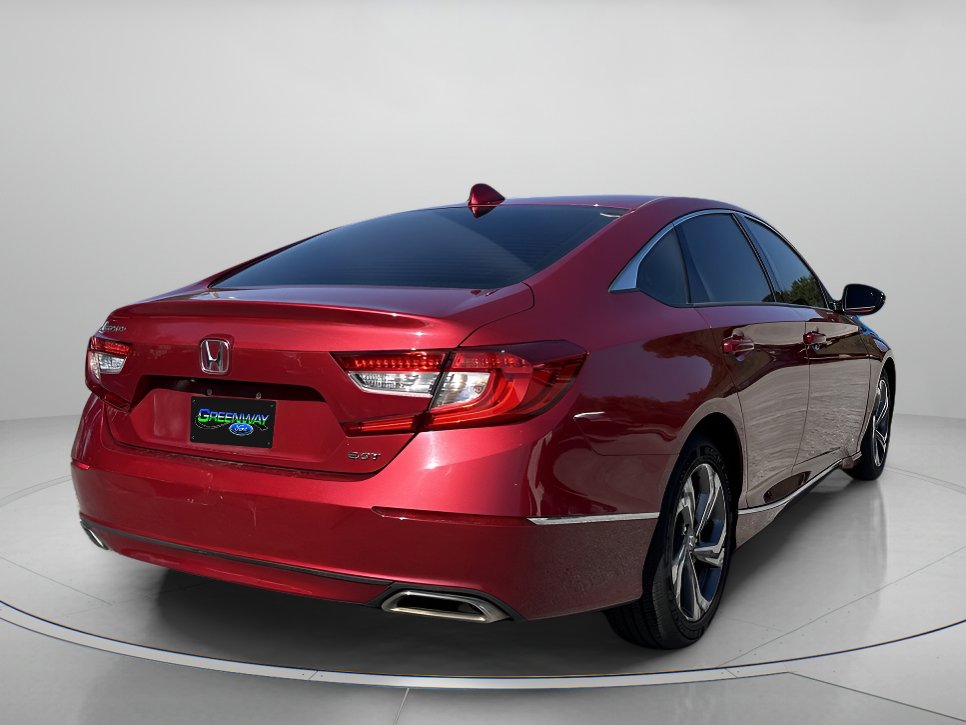 2019 Honda Accord EX-L 2.0T photo 3