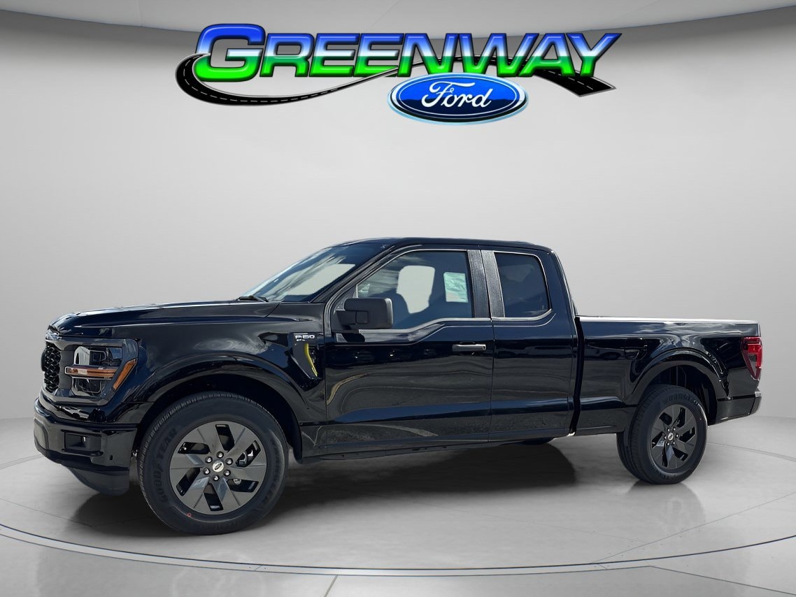 2025 Ford F-150 STX's photo