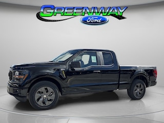 2025 Ford F-150 STX Extended Cab Pickup