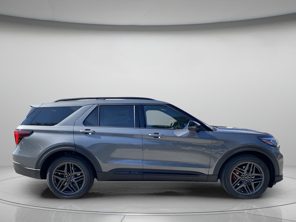 New 2026 Ford Explorer ST Sport Utility
