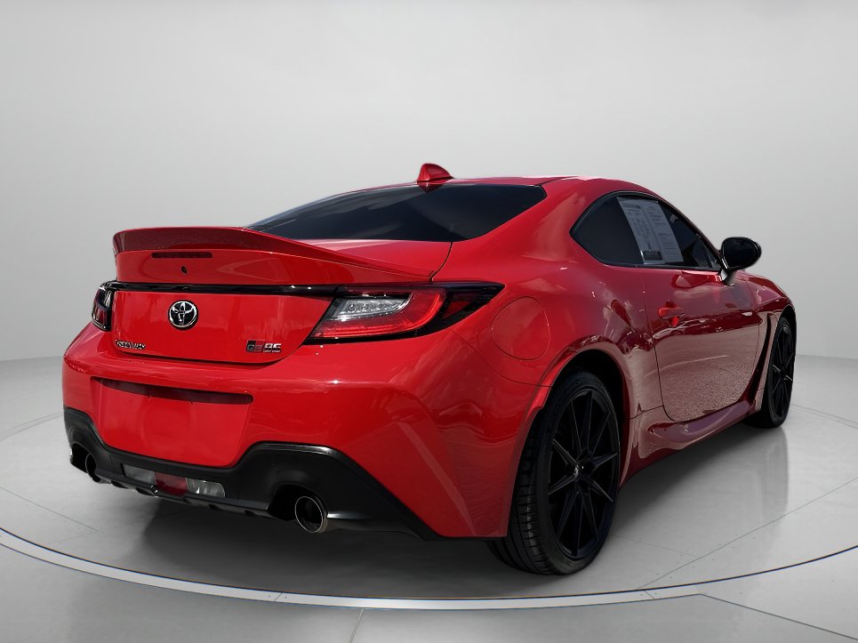 2023 Toyota GR86 Premium photo 3