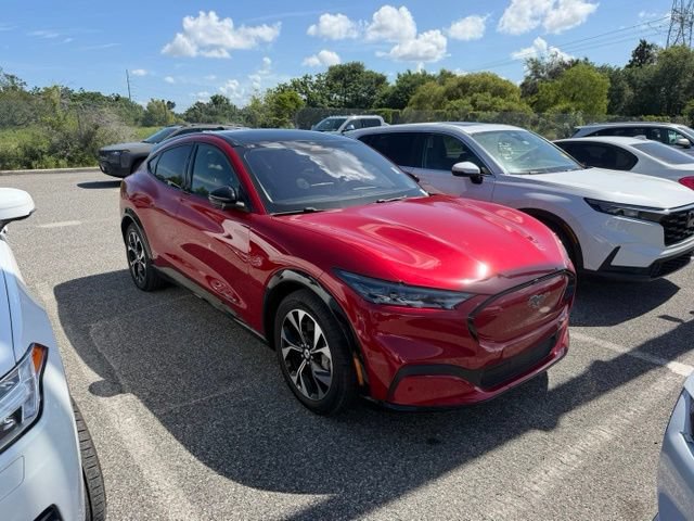 Used 2023 Ford Mustang Mach-E Premium RWD with VIN 3FMTK3R75PMA54566 for sale in Orlando, FL