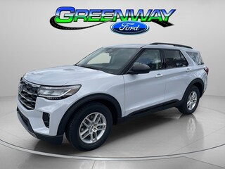 2026 Ford Explorer Active Sport Utility