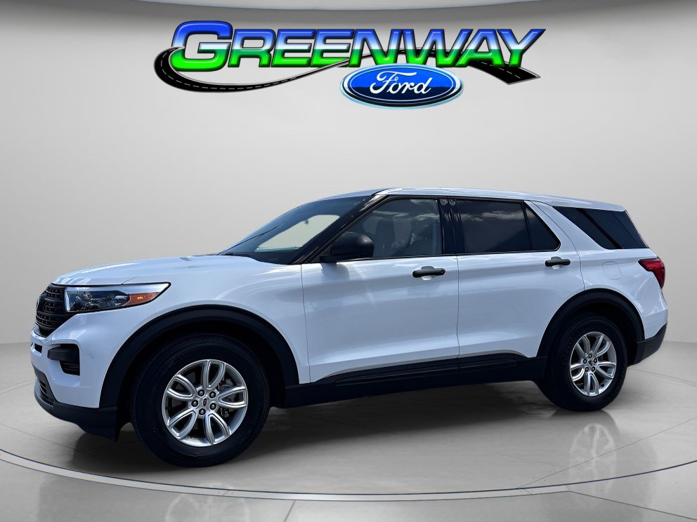 2021 Ford Explorer Base RWD's photo