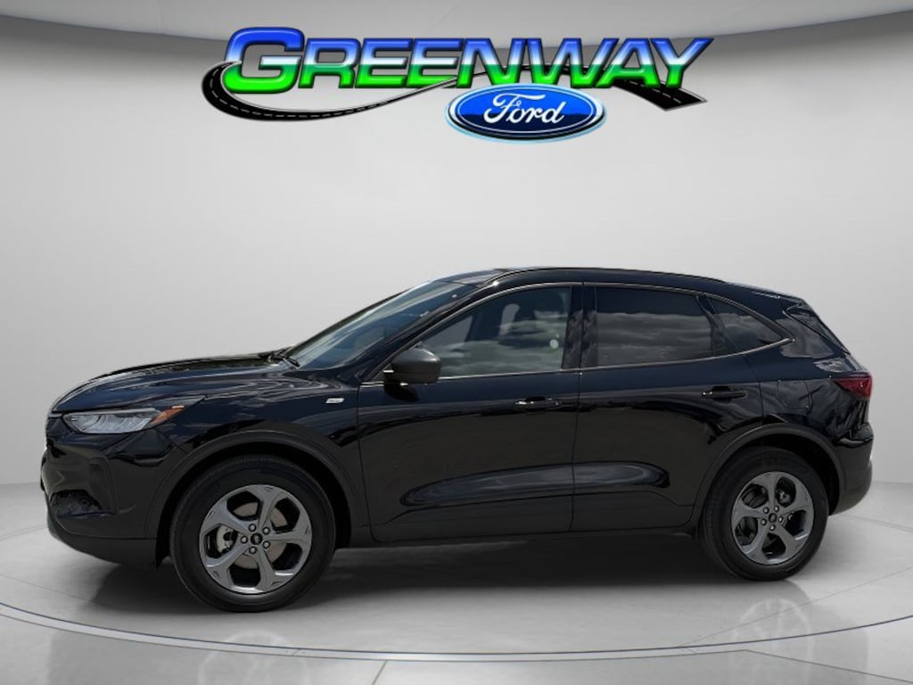 Used 2025 Ford Escape ST-Line Sport Utility