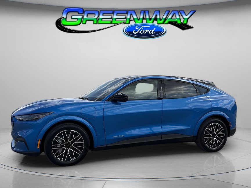 2025 Ford Mustang-Mach-e Premium's photo