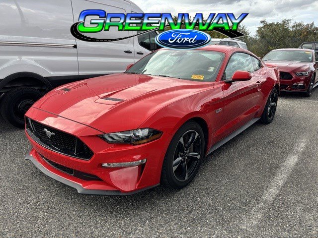 2021 Ford Mustang GT
