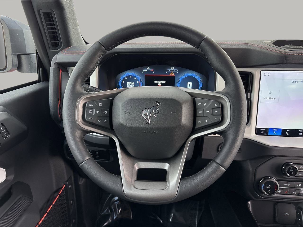2025 Ford Bronco 2-Door Stroppe - Photo 13