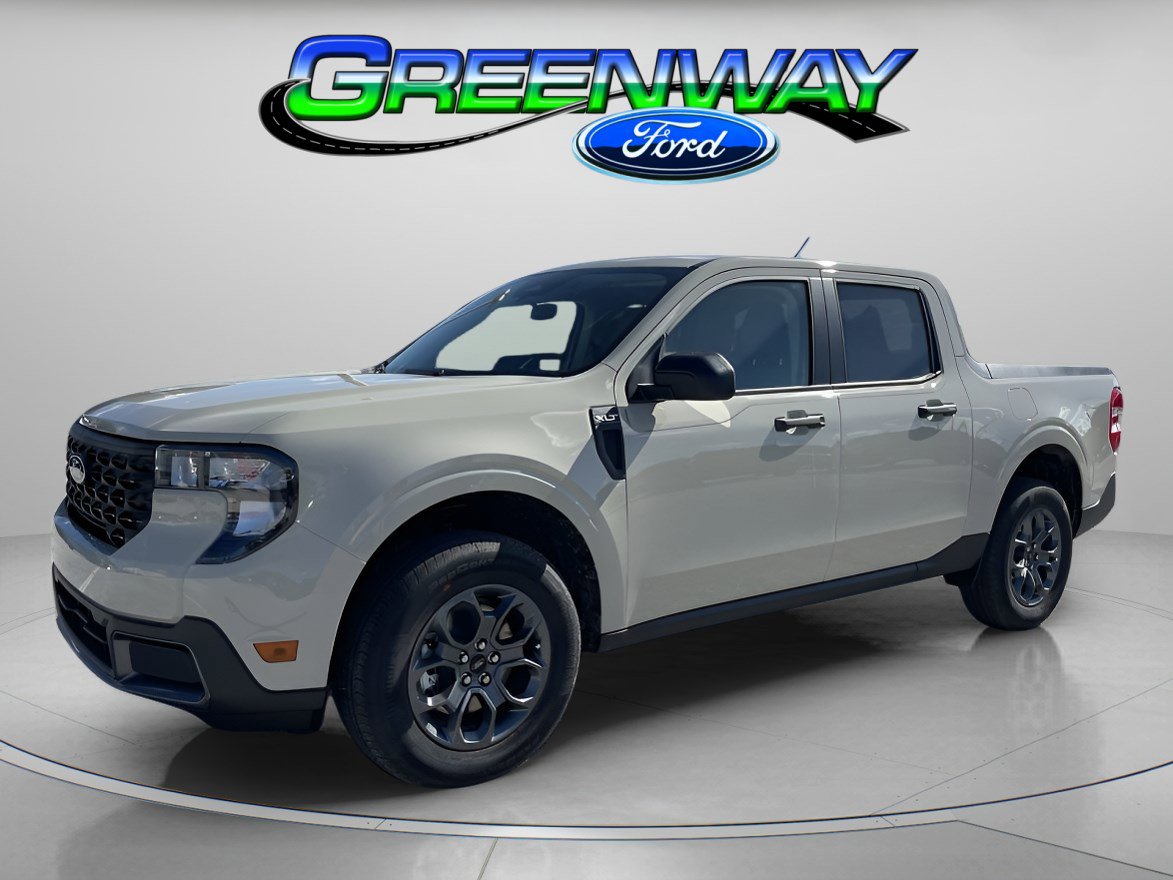 2025 Ford Maverick XLT's photo