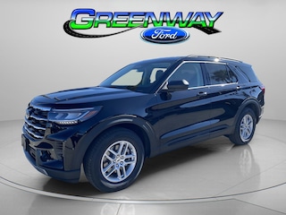 2026 Ford Explorer Active w/200A Pkg Sport Utility