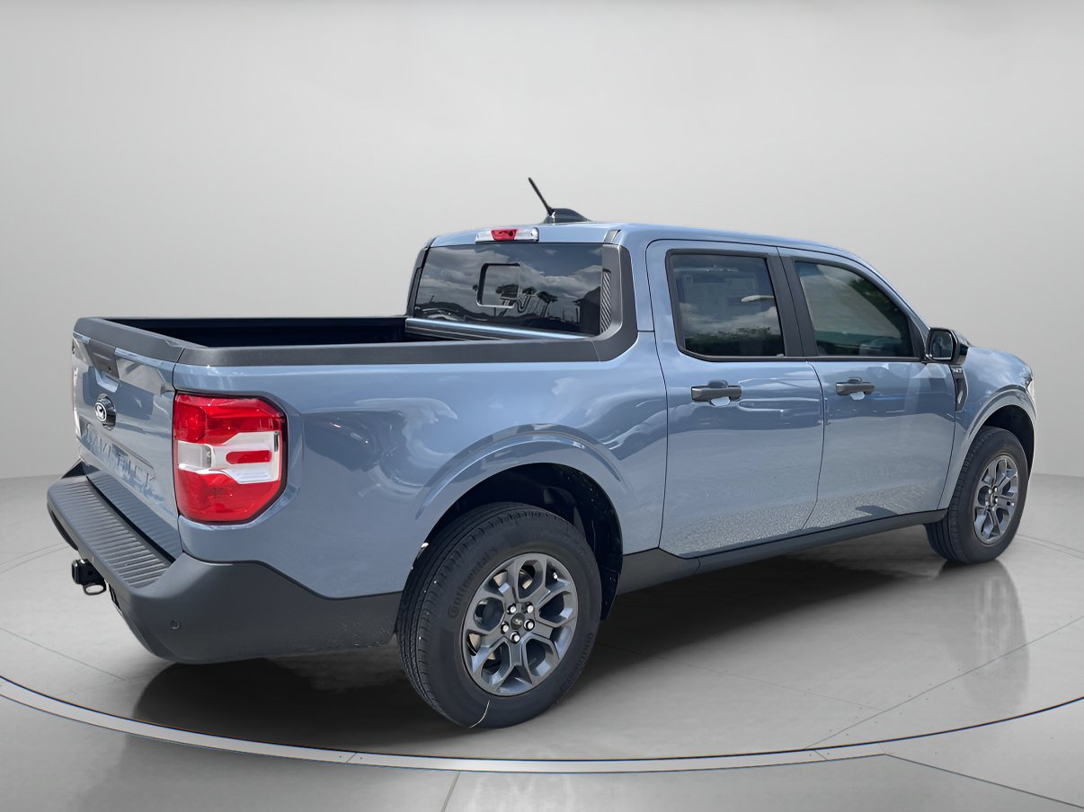 New 2026 Ford Maverick XLT Crew Cab Pickup