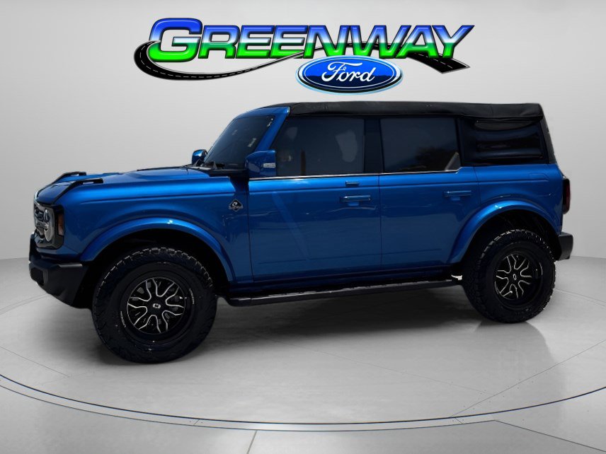 2022 Ford Bronco Outer Banks Advanced 4x4's photo