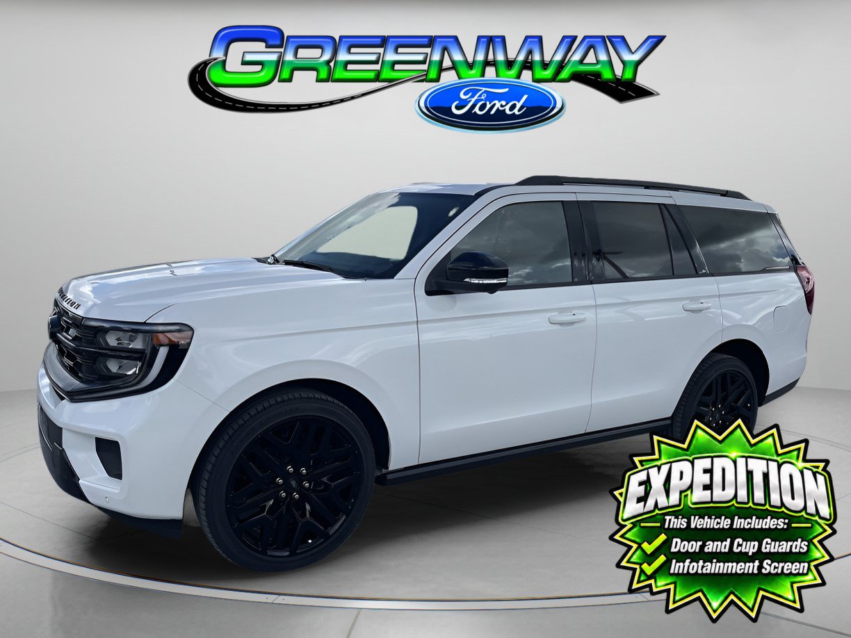  Ford Expedition