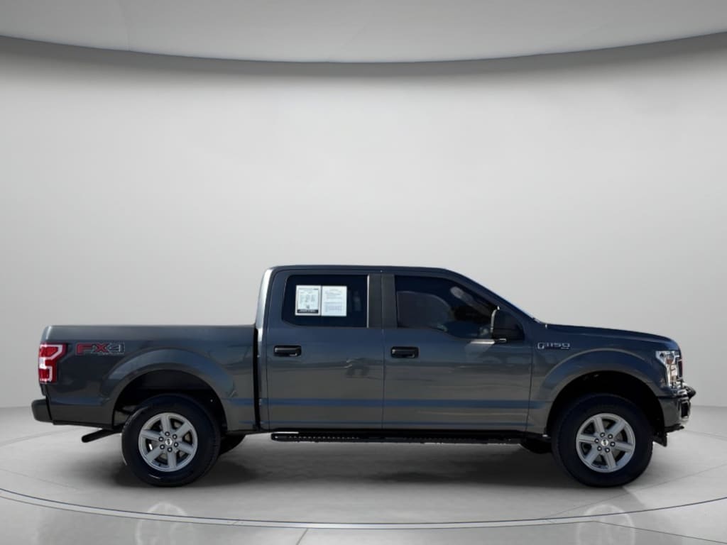 Used 2019 Ford F-150 XL Crew Cab Pickup