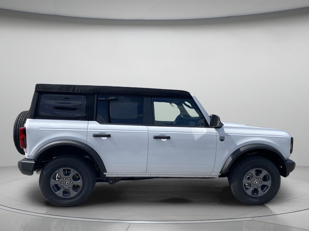 New 2026 Ford Bronco Big Bend Convertible