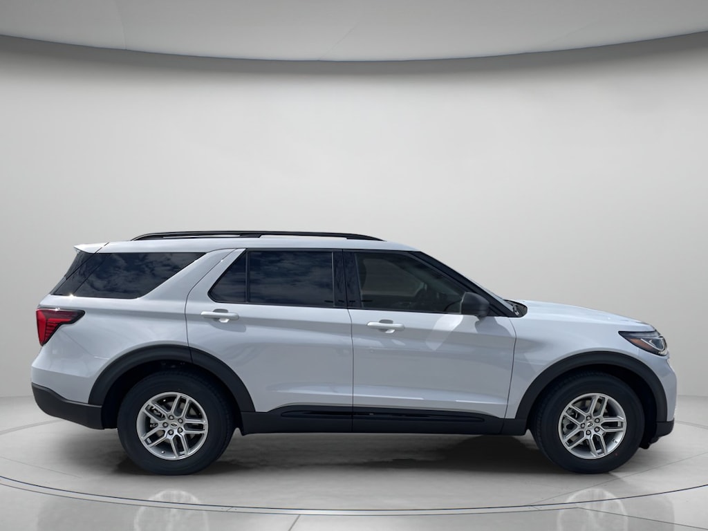 New 2026 Ford Explorer Active Sport Utility