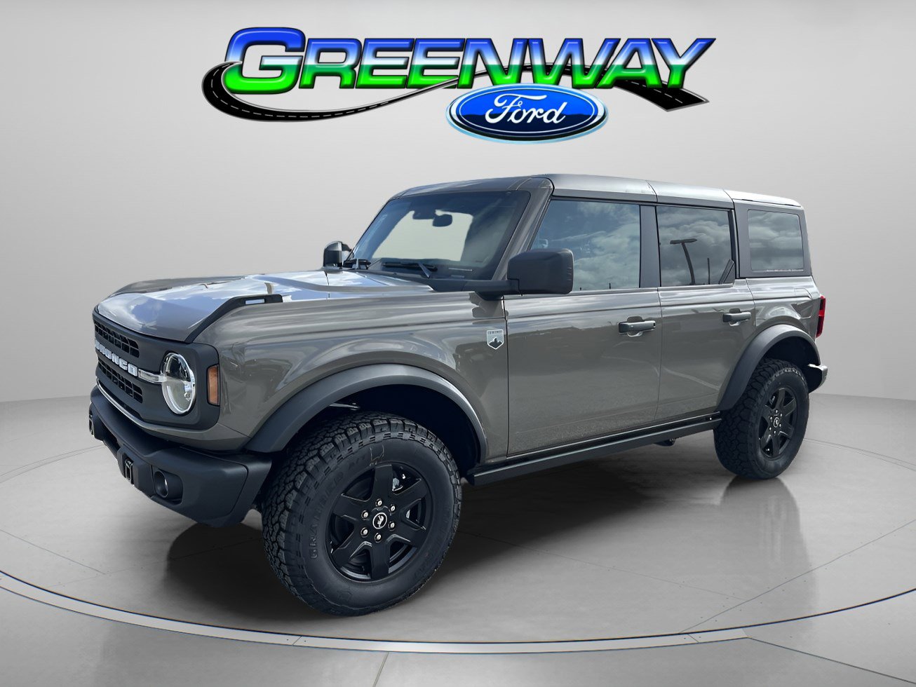 2025 Ford Bronco 4-Door Big Bend's photo