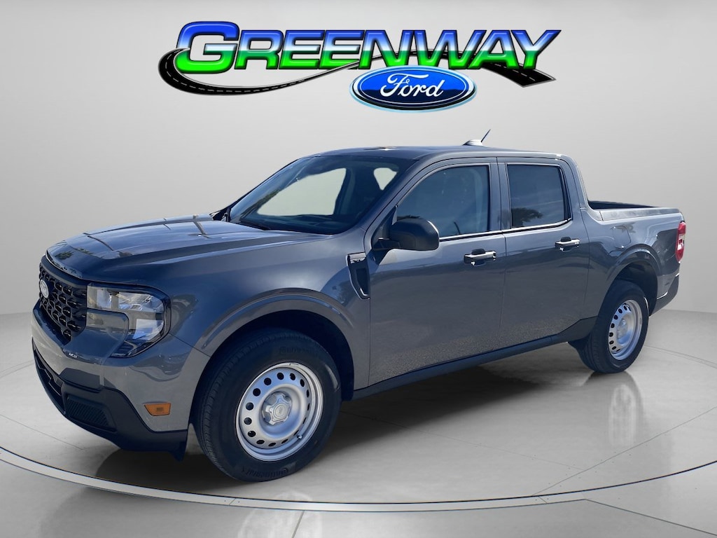 New 2026 Ford Maverick XL Crew Cab Pickup