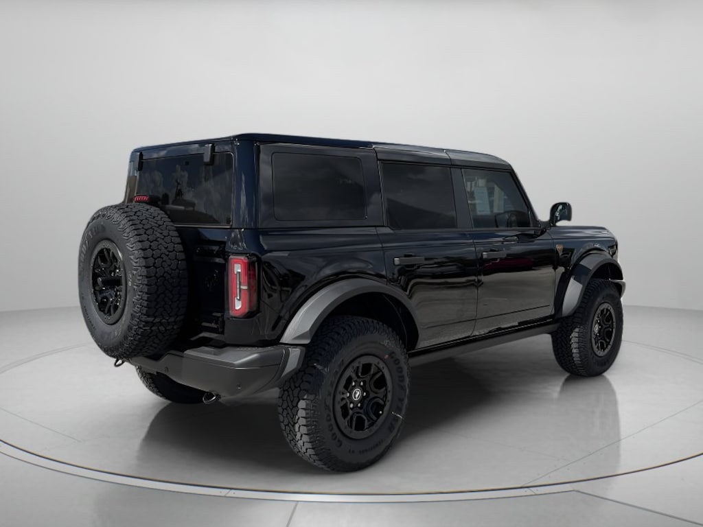 New 2026 Ford Bronco Badlands Convertible