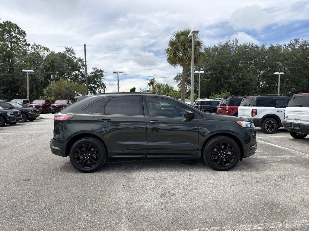 Used 2024 Ford Edge SE Sport Utility