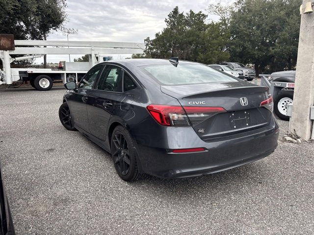 2023 Honda Civic Sport photo 3