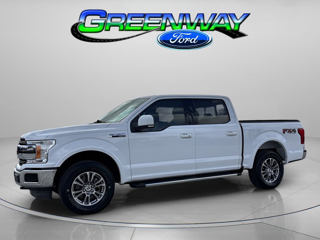 2020 Ford F-150 Lariat
