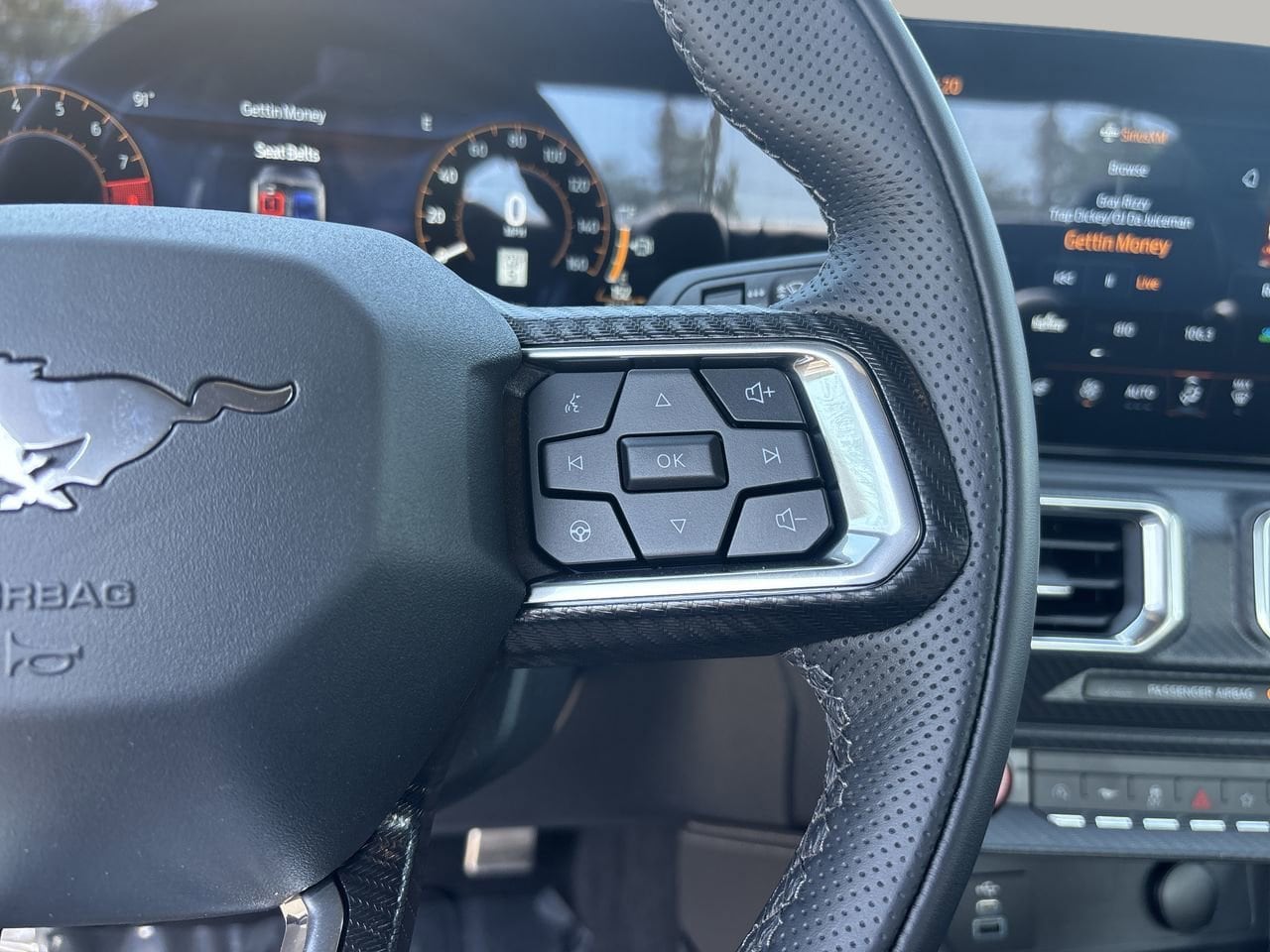 2025 Ford Mustang GT Premium Fastback - Photo 29