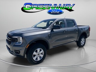 2026 Ford Ranger XL Crew Cab Pickup